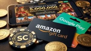 Best Gift Card Casinos For Redemptions in 2026