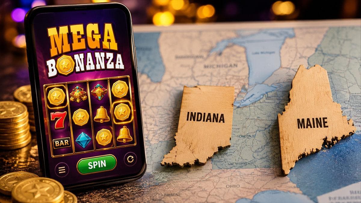 MegaBonanza Exits Indiana and Maine: What Players Should Do Now
