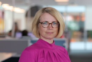 Head of Public Affairs at Svenka Spel
