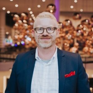 Adam Roebuck - Director of Studies at Gaming Operations Academy