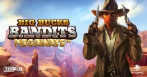 Big bucks bandits megaways