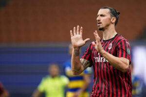 Zlatan Ibrahimovic Unhappy