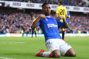 Rangers 32red