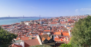 Lisbon where Casino Portugal are based