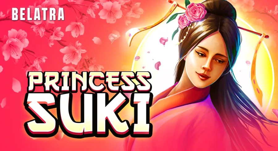 Belatra Presents its Princess Suki slot | iGaming Future