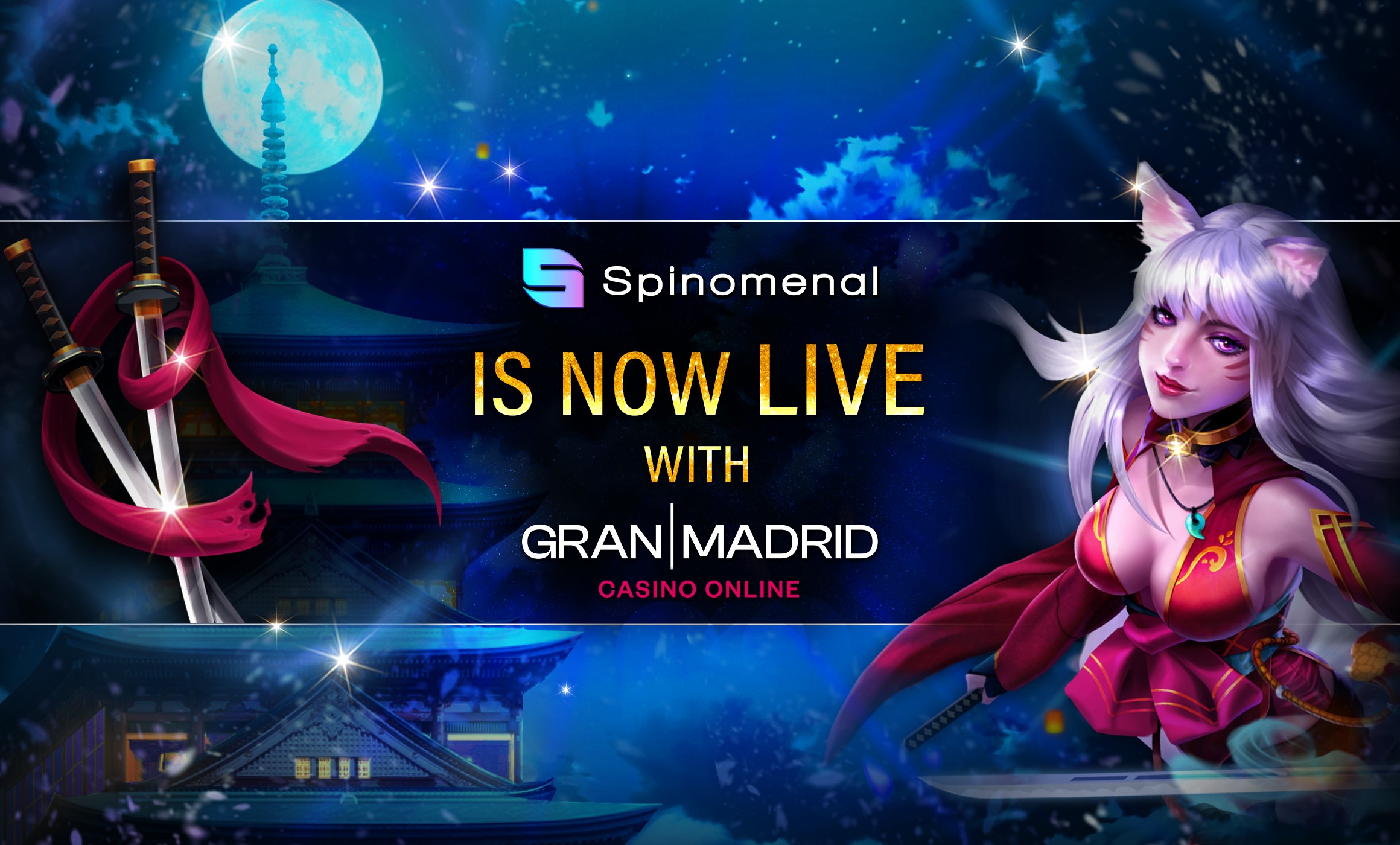 Interfaz del casino online Gran Casino Madrid