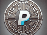 PayPal PYUSD coin
