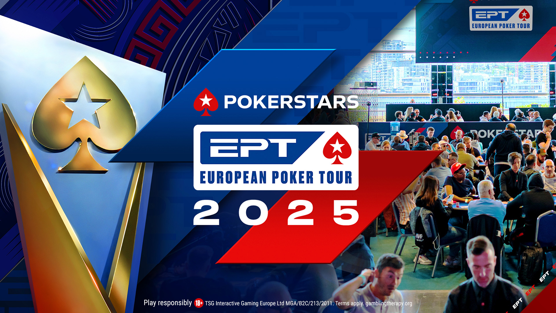 PokerStars Announces First European Poker Tour Events for 2025 with