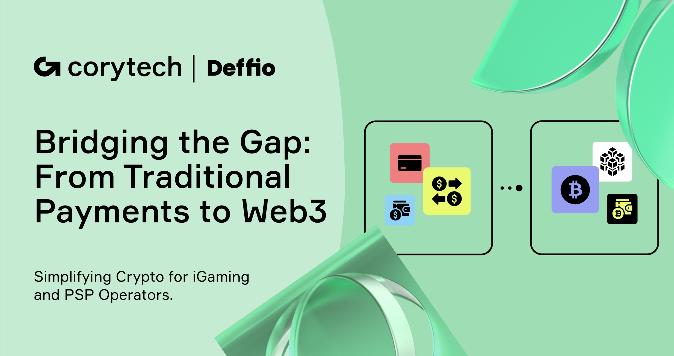 User Experience: Bridging the Gap From Traditional Payments to Web3 |  iGaming Future
