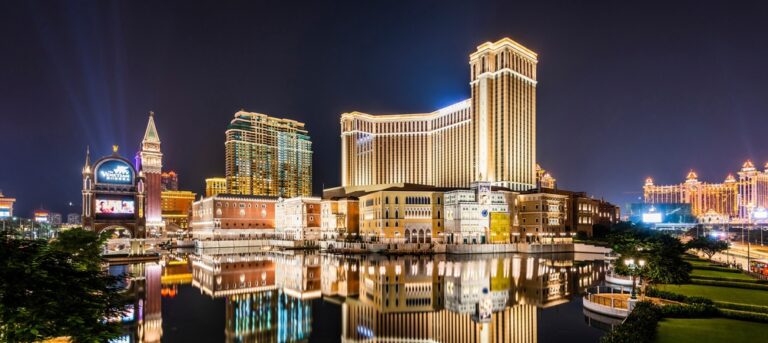 Macau Breaks Visitor Records as Tourism Momentum Continues to Build