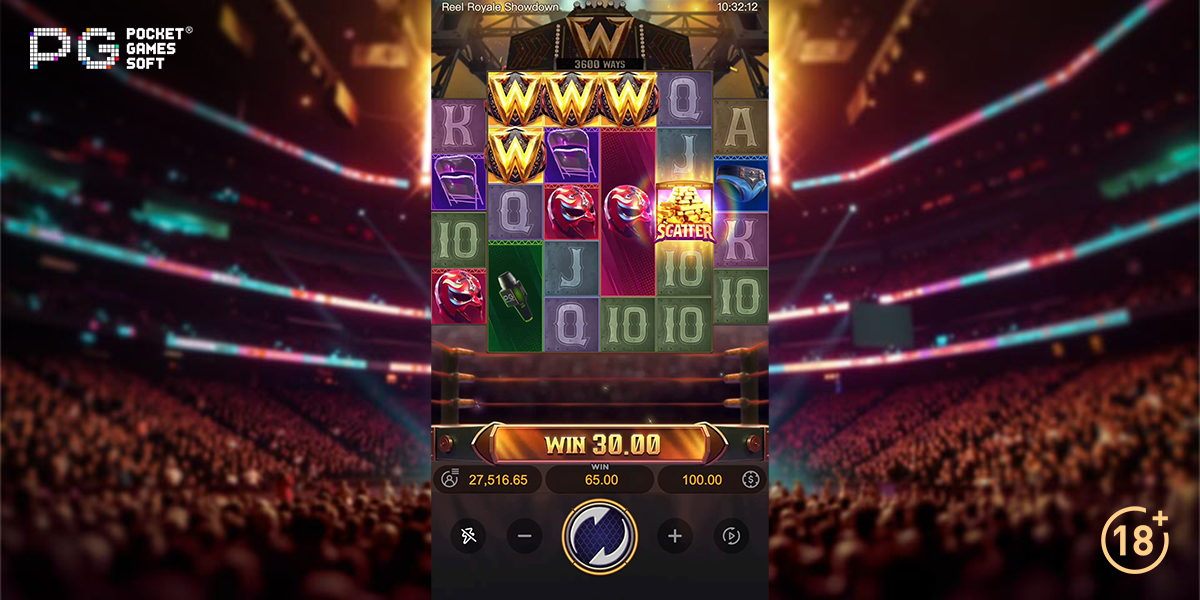 PG Soft Enters the Ring with Reel Royale Showdown | iGaming Future