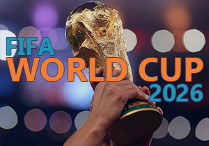 FIFA World Cup 2026 Banner